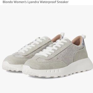 Blondo Women's Lyandra Waterproof Sneaker